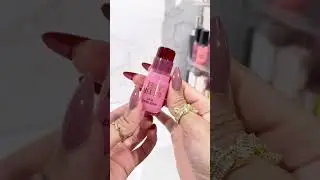 Makeup Revolution Jelly Blush Stick Lip and Cheek Stain A bouncy jelly blush and lip stain. #beauty