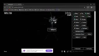 How to make The Witcher in infinite craft | infinity craft