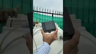 Intro - Tank Turtle , Smart Water level sensor