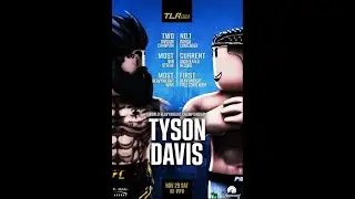 TLR 024 | George Tyson VS. Cruz Davi