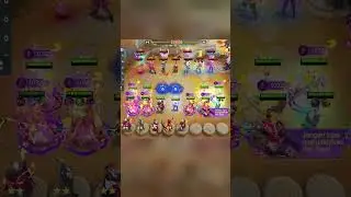 PART 3 - B3 LING X PHARSA NEOBLAST - MAGIC CHESS GO GO #mcggidcreator #mcgg  #magicchessgogo