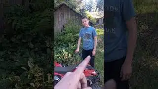 predator 212 mini quad rebuild by Jordan