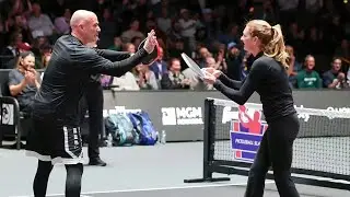 Andre Agassi and Steffi Graf abide by one golden rule to make their iconic marriage work