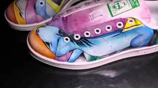 Scarpe personalizzate in pelle - Franz Smith