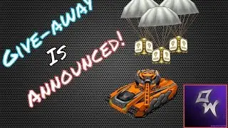 Gold Box Giveaway announced + Gold drop