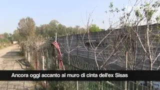 Il caso dell'ex Sisas: i veleni alle porte di Milano