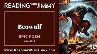 Anonymous - Beowulf - Epic Poem - Analysis