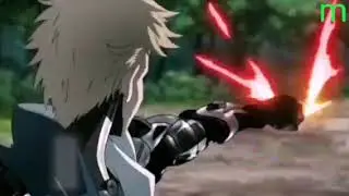 Garou vs bang full fight english sub