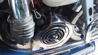 Lambretta engine noise