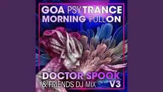 Modern Music (Goa Psy Trance Morning Fullon DJ Mixed)