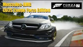 Mercedes-AMG C 63 S Coupe Forza Edition