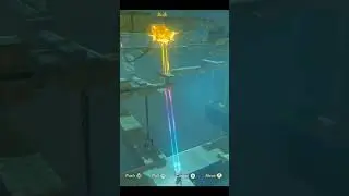 BALL AND CHAIN ZELDA BOTW #zelda #nintendoswitch #gaming
