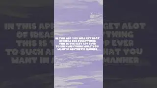 #pinterest best app for aesthetic what you like #pinterest
