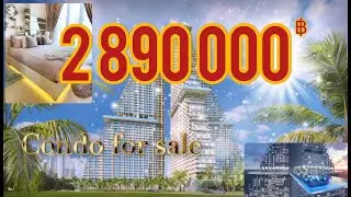 Marina Golden Bay. New Condominium. Pattaya 2023. Foreign names. Hot sell. Global Top Group Pattaya.