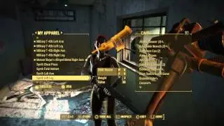 Fallout 4 live Thai #14