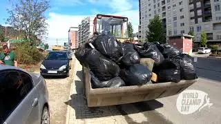 191 countries participated in World Cleanup Day 2021.