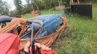 Rec Ball at Futureball Paintball 9/18/22
