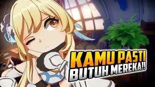 5 Support B5 Terbaik Untuk Player Baru !! - Ditusi