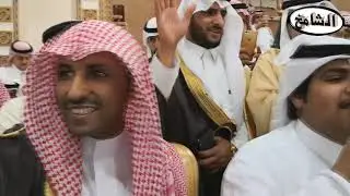 الدحه أداء المنشد/ ثامر الرفدي I كلمات الشاعر/ فرحان المدحل I إهدا للدكتور/ نايف بن سويلم