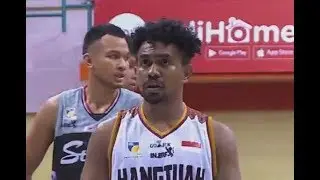 Stapac Jakarta vs Hangtuah - Full Game Highlights | December 14, 2018 | IBL 2018/19