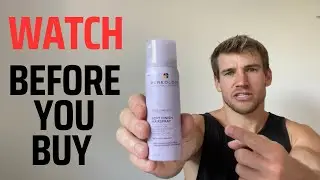 Honest Review of Pureology Style + Protect Lock It Down Hairspray for Color-Treated Hair