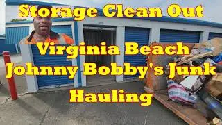 Storage Clean out Virginia Beach