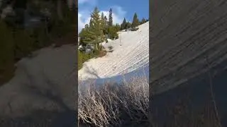 Siri Paya, Shogran KPK Pakistan. #viral #trending #video #youtubeshorts #enjoy #snowfall #sliding