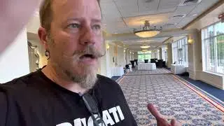Hotel Walkthrough for Key City Steampunk Festival happening August 13th-15th 2021 in Gettysburg PA