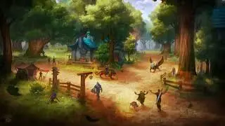 Peaceful RPG Music | Soundtrack Mix | (Reupload)