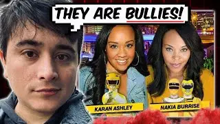 Yellow Power Rangers Bully Fan Seeking A Refund