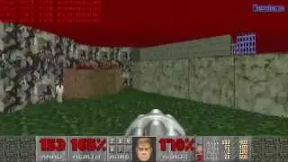 Doom II - Map 21: Nirvana