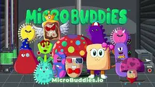 MicroBuddies Game Trailer