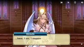 Evertale Event Story: Prayers at the Edge of Night [Part I]