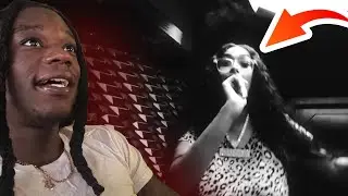 MURDA B ONE MIC FREESTYLE | Dotty Reaction