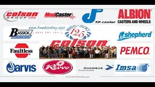 B&aacute;nh xe đẩy Colson Caster Mỹ | B&aacute;nh xe đẩy h&agrave;ng Colson | B&aacute;nh xe c&ocirc;ng nghiệp Colson banhxecolson com