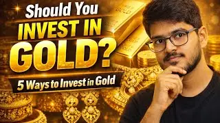 Gold Mein Invest Karein Ya Nahi? Sach Jo Koi Nahi Batata🔥