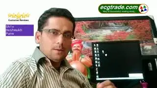 ecgtrade.com Reviews Shiv Deshmukh Pune