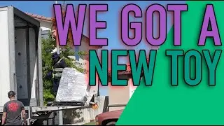 WE GOT A NEW TOY : THIS IS GAME CHANGER  - TAJIMA TMBP2 EMBROIDERY MACHINE (S:11Vlog 07)