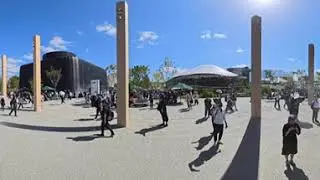 Osaka Expo Walkaround 8K 360