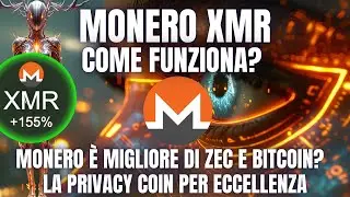 🚨 MONERO (XMR) WHAT IS IT, AND HOW DOES IT REALLY WORK? IS IT BETTER THAN ZEC AND BITCOIN? 🚀