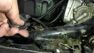 MOTOR MATIAN AKIBAT SENSOR STANDAR SAMPING BERMASALAH