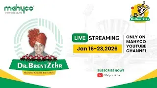 LIVE: Mahyco Dr. Brent Zehr Memorial Cricket Tournament 2026 | Finals