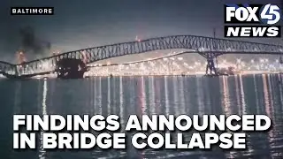NTSB reveals loose wire led to Key Bridge collapse, warns other bridges face similar risks