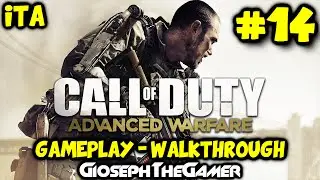 Call of Duty: Advanced Warfare | Gameplay Walkthrough ITA PARTE 14 | Catturato! By GiosephTheGamer