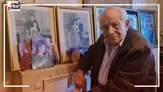 مفاجأة.. رشوان توفيق من منزله يعلن الصلح مع حفيده الليلة..ويؤكد: علشان خاطر بنتى