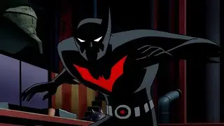 Owning The Mantle #121. Batman Beyond/Terry McGinnis.