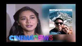 CINEMANEWS: Maja Salvador and boyfriend Rambo Nu&ntilde;ez, already engaged?