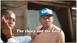 The sheep and the Goat