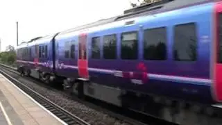 Trains at Northallerton (ECML)