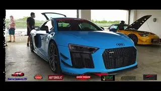 Super Touring Festival Circuit Attack Trackday 2020 + Bonus Clip!